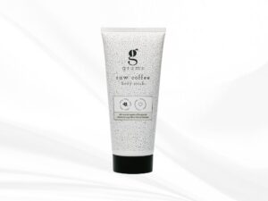 kawowy peeling do ciała